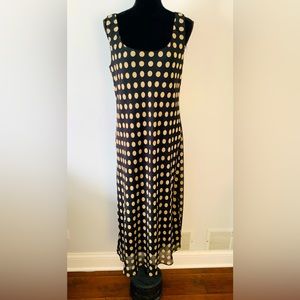 Nice cute polka dot dress 🌷🌷